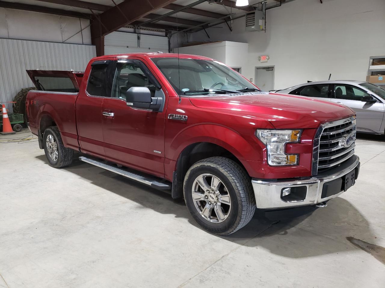 Photo 3 VIN: 1FTEX1EP7GKE27946 - FORD F-150 