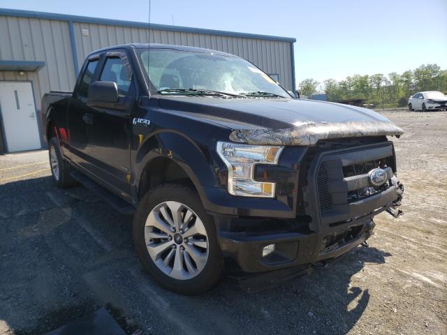 Photo 0 VIN: 1FTEX1EP7GKF92007 - FORD F150 SUPER 