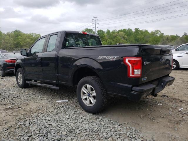 Photo 1 VIN: 1FTEX1EP7GKG05404 - FORD F-150 