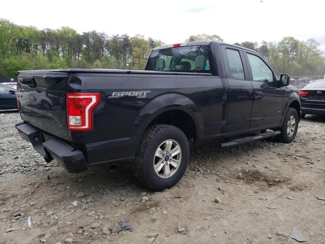 Photo 2 VIN: 1FTEX1EP7GKG05404 - FORD F-150 