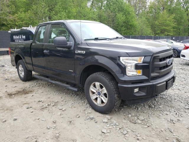 Photo 3 VIN: 1FTEX1EP7GKG05404 - FORD F-150 