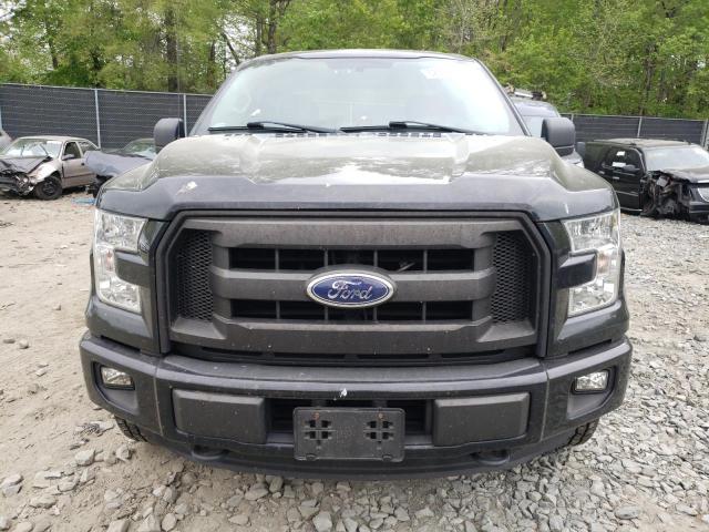 Photo 4 VIN: 1FTEX1EP7GKG05404 - FORD F-150 