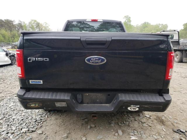 Photo 5 VIN: 1FTEX1EP7GKG05404 - FORD F-150 