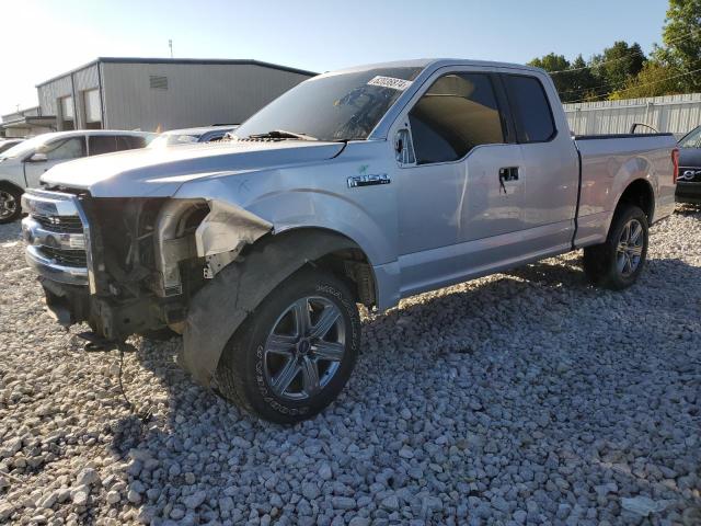 Photo 0 VIN: 1FTEX1EP7HFA02852 - FORD F150 SUPER 