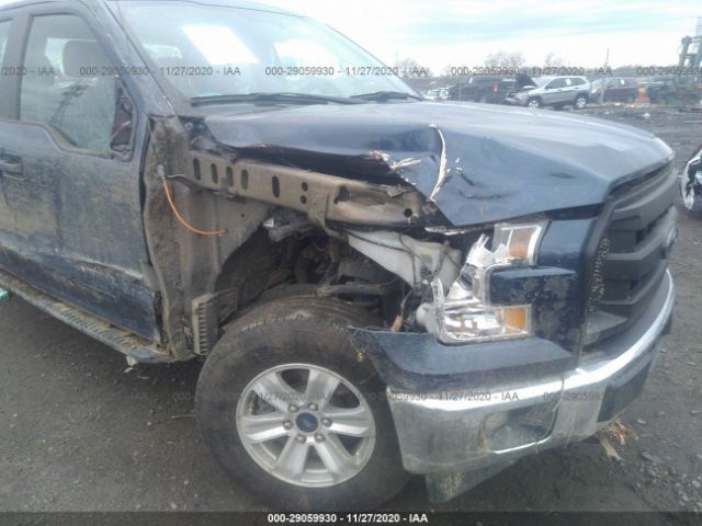 Photo 5 VIN: 1FTEX1EP7HFB03891 - FORD F-150 