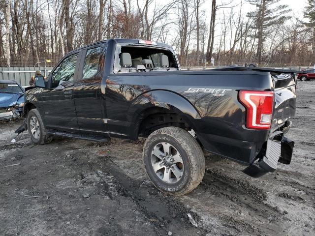 Photo 1 VIN: 1FTEX1EP7HFB46868 - FORD F150 SUPER 