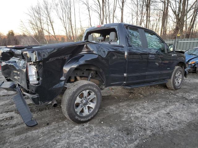 Photo 2 VIN: 1FTEX1EP7HFB46868 - FORD F150 SUPER 