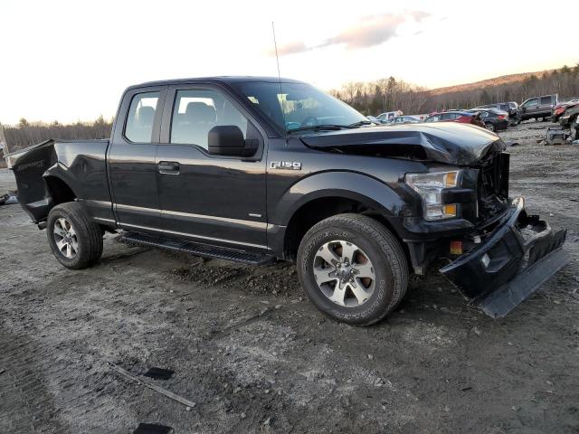 Photo 3 VIN: 1FTEX1EP7HFB46868 - FORD F150 SUPER 