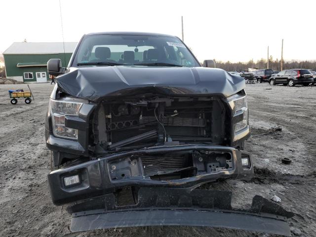 Photo 4 VIN: 1FTEX1EP7HFB46868 - FORD F150 SUPER 