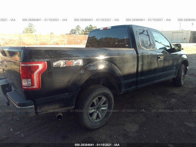 Photo 3 VIN: 1FTEX1EP7HFB90501 - FORD F-150 