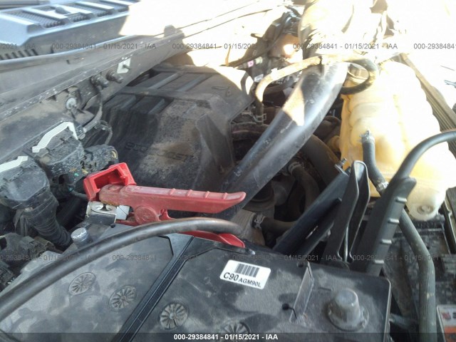 Photo 9 VIN: 1FTEX1EP7HFB90501 - FORD F-150 