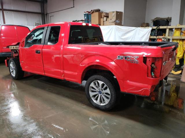 Photo 1 VIN: 1FTEX1EP7HKC58805 - FORD F150 SUPER 