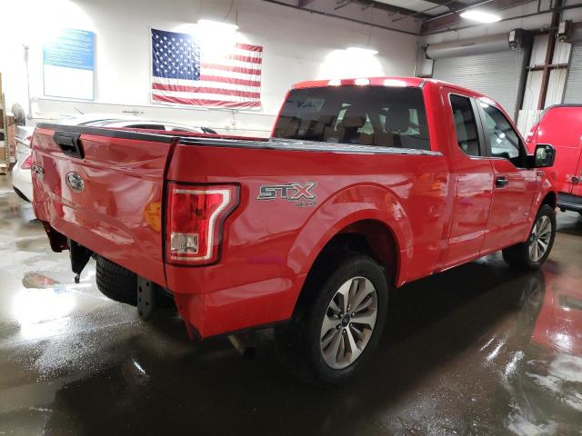 Photo 2 VIN: 1FTEX1EP7HKC58805 - FORD F150 SUPER 