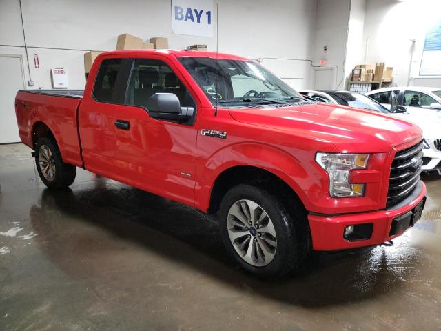 Photo 3 VIN: 1FTEX1EP7HKC58805 - FORD F150 SUPER 