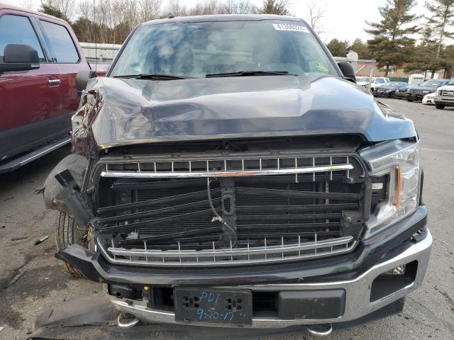 Photo 4 VIN: 1FTEX1EP7JFA35596 - FORD F-150 