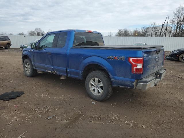 Photo 1 VIN: 1FTEX1EP7JFA39308 - FORD F-150 