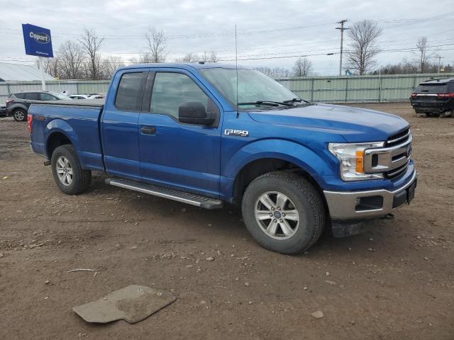 Photo 3 VIN: 1FTEX1EP7JFA39308 - FORD F-150 