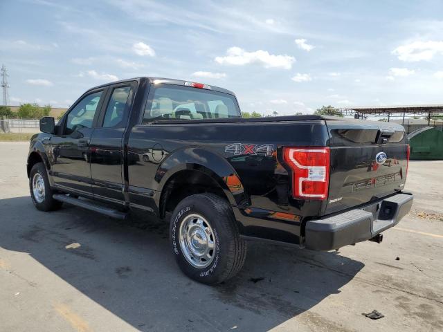 Photo 1 VIN: 1FTEX1EP7JFA46159 - FORD F-150 