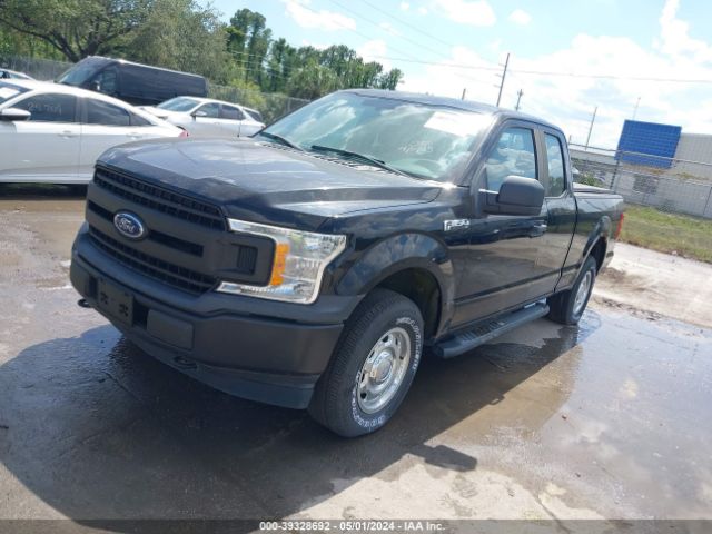 Photo 1 VIN: 1FTEX1EP7JFA46159 - FORD F-150 