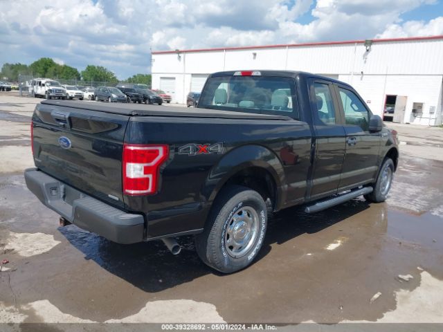 Photo 3 VIN: 1FTEX1EP7JFA46159 - FORD F-150 