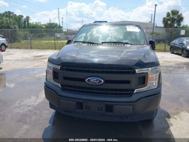 Photo 5 VIN: 1FTEX1EP7JFA46159 - FORD F-150 