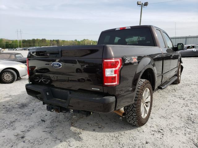 Photo 3 VIN: 1FTEX1EP7JFA79730 - FORD F150 SUPER 