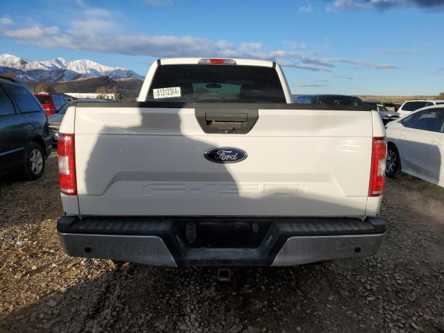 Photo 5 VIN: 1FTEX1EP7JFB32670 - FORD F150 SUPER 