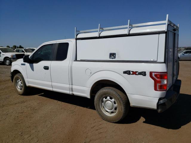 Photo 1 VIN: 1FTEX1EP7JKC13787 - FORD F150 SUPER 