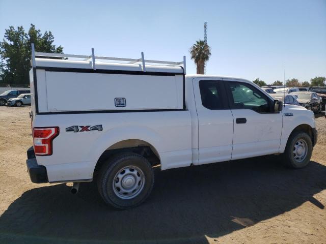 Photo 2 VIN: 1FTEX1EP7JKC13787 - FORD F150 SUPER 