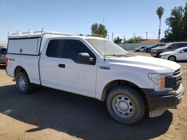 Photo 3 VIN: 1FTEX1EP7JKC13787 - FORD F150 SUPER 