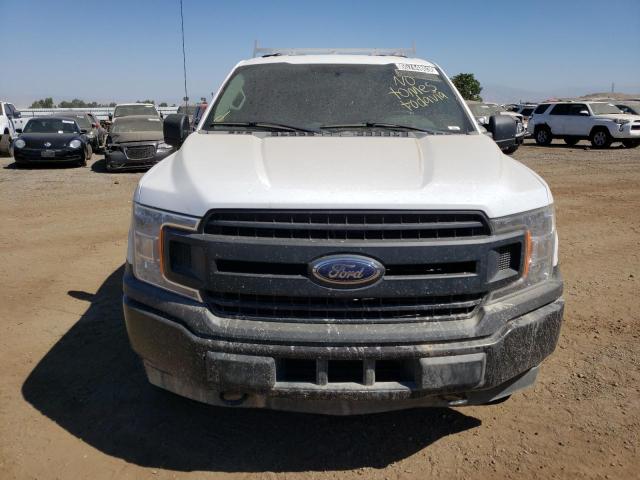 Photo 4 VIN: 1FTEX1EP7JKC13787 - FORD F150 SUPER 