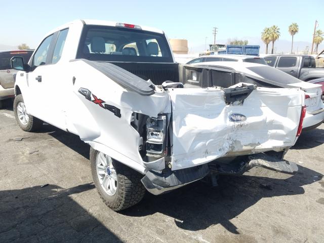 Photo 2 VIN: 1FTEX1EP7JKC84097 - FORD F150 SUPER 