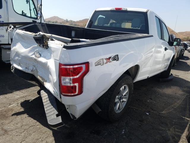 Photo 3 VIN: 1FTEX1EP7JKC84097 - FORD F150 SUPER 