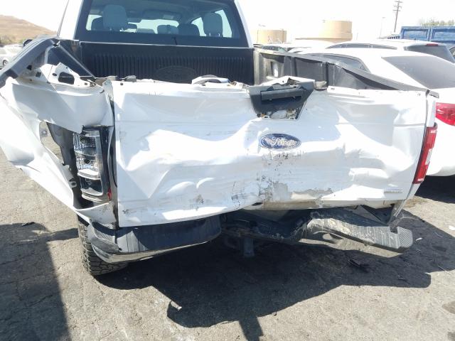 Photo 8 VIN: 1FTEX1EP7JKC84097 - FORD F150 SUPER 