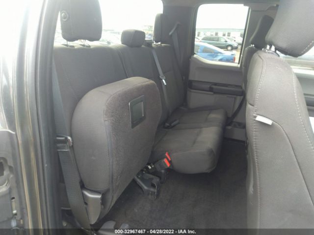 Photo 7 VIN: 1FTEX1EP7JKE43796 - FORD F-150 