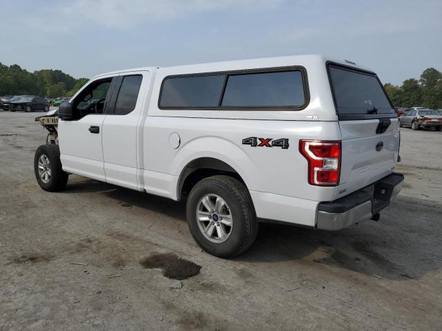 Photo 1 VIN: 1FTEX1EP7JKG10741 - FORD F150 SUPER 