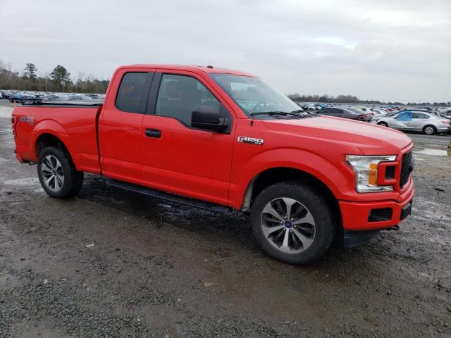 Photo 3 VIN: 1FTEX1EP7KFB34534 - FORD F150 SUPER 