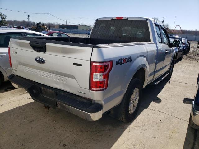 Photo 2 VIN: 1FTEX1EP7KKD51072 - FORD F150 SUPER 