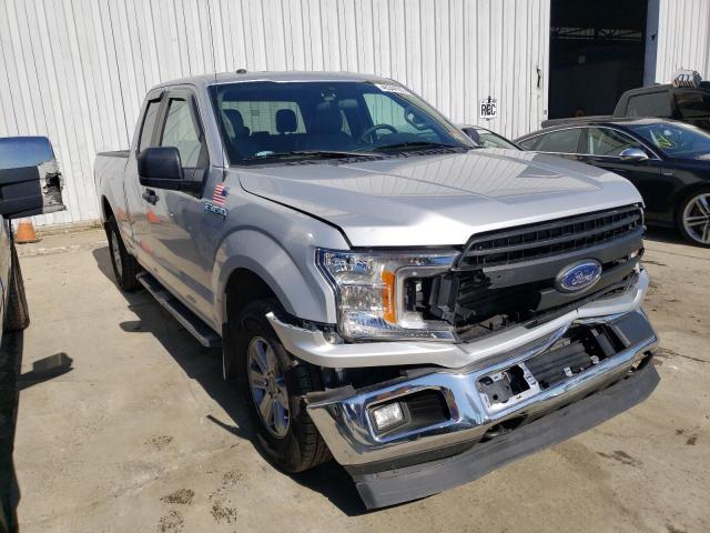 Photo 3 VIN: 1FTEX1EP7KKD51072 - FORD F150 SUPER 