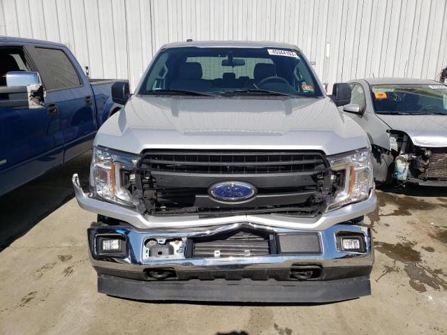 Photo 4 VIN: 1FTEX1EP7KKD51072 - FORD F150 SUPER 