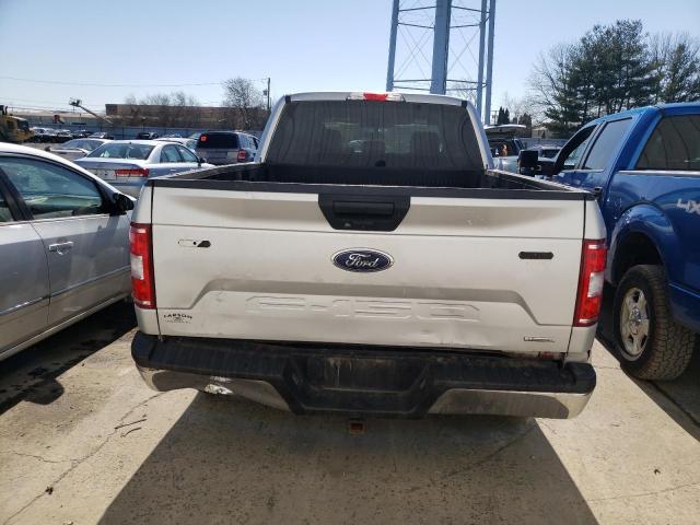 Photo 5 VIN: 1FTEX1EP7KKD51072 - FORD F150 SUPER 