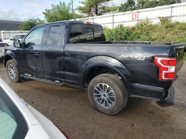 Photo 1 VIN: 1FTEX1EP7KKD55218 - FORD F150 SUPER 