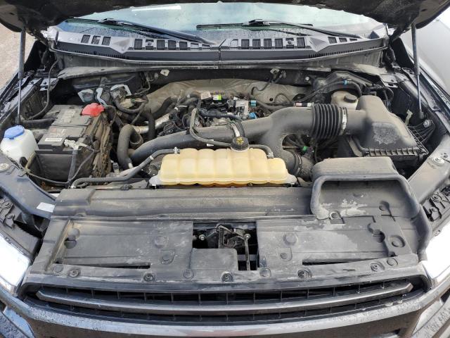 Photo 10 VIN: 1FTEX1EP7KKD55218 - FORD F150 SUPER 