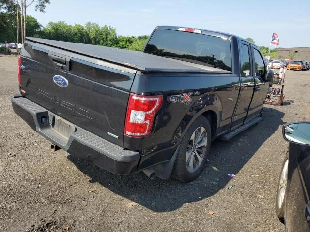 Photo 2 VIN: 1FTEX1EP7KKE97651 - FORD F150 SUPER 