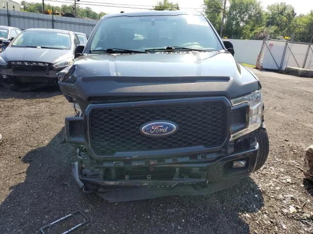 Photo 4 VIN: 1FTEX1EP7KKE97651 - FORD F150 SUPER 