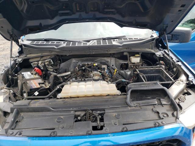 Photo 10 VIN: 1FTEX1EP7MFA09830 - FORD F150 SUPER 