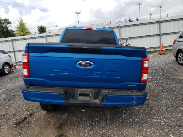 Photo 5 VIN: 1FTEX1EP7MFA09830 - FORD F150 SUPER 