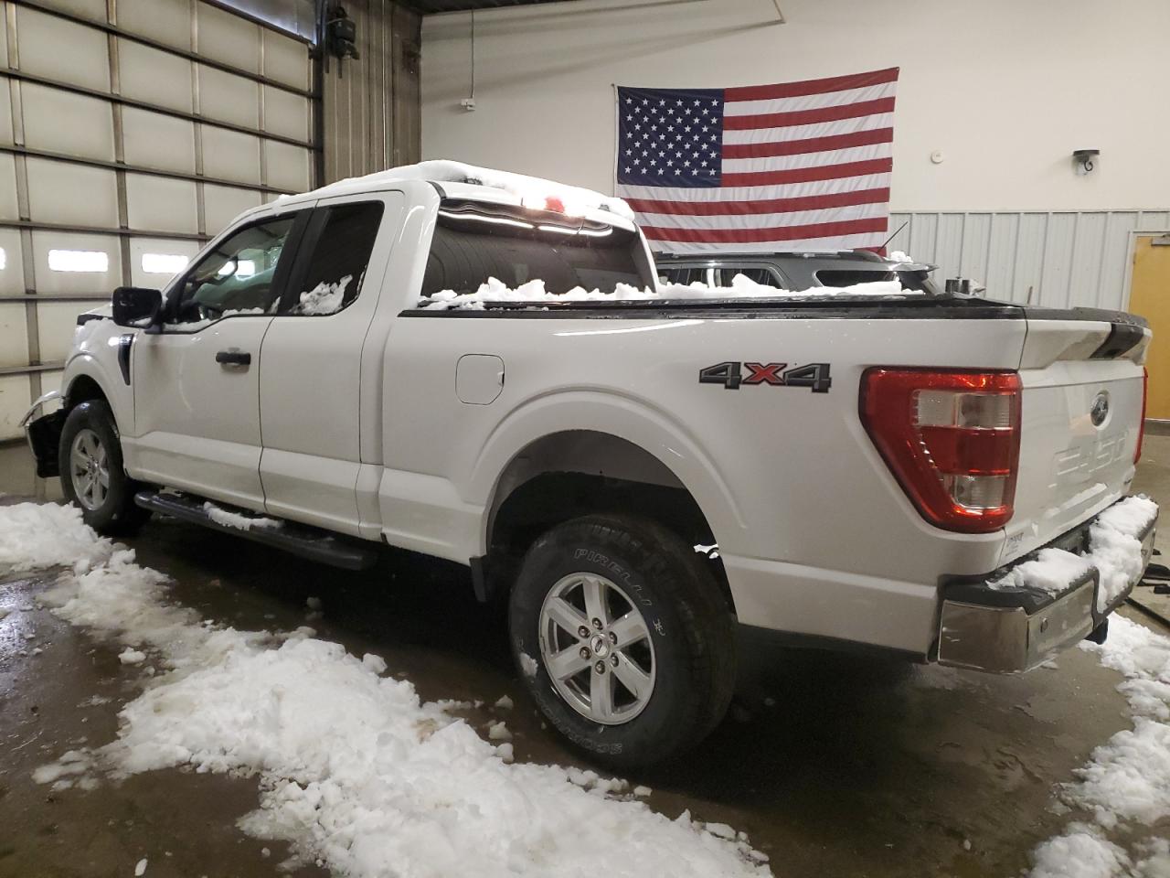 Photo 1 VIN: 1FTEX1EP7MFC15634 - FORD F-150 