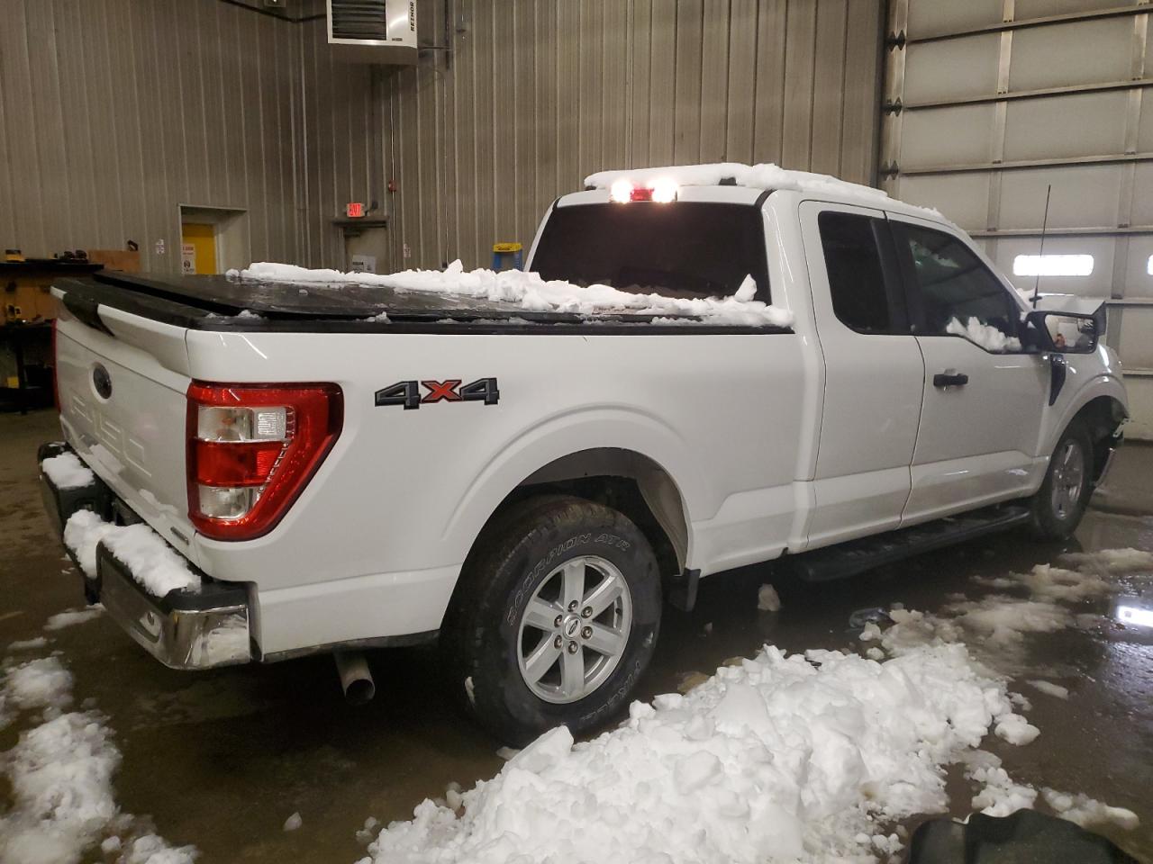 Photo 2 VIN: 1FTEX1EP7MFC15634 - FORD F-150 