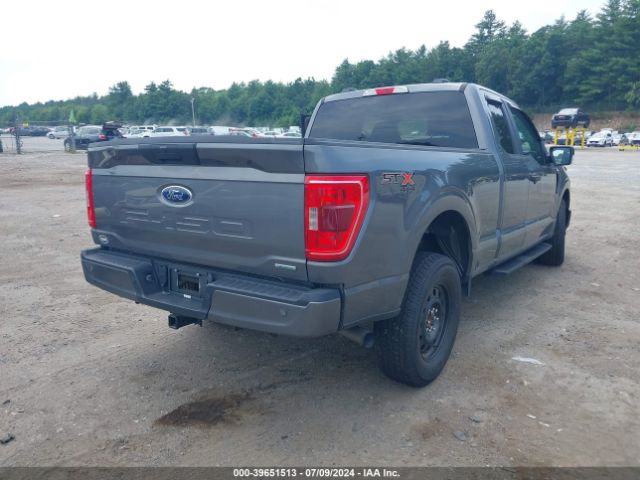 Photo 3 VIN: 1FTEX1EP7MKE30096 - FORD F-150 